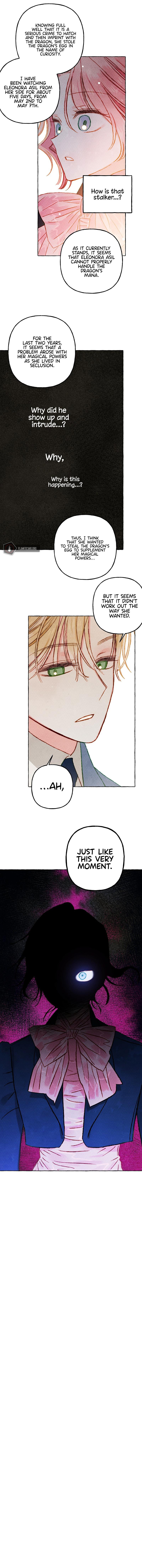 I Raised A Black Dragon Chapter 34 - page 13