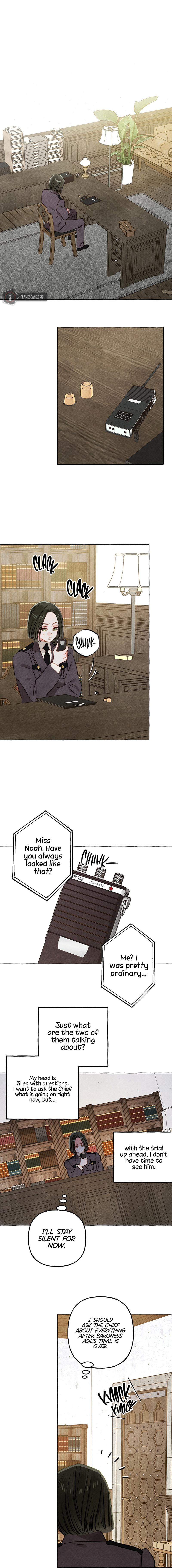 I Raised A Black Dragon Chapter 34 - page 3