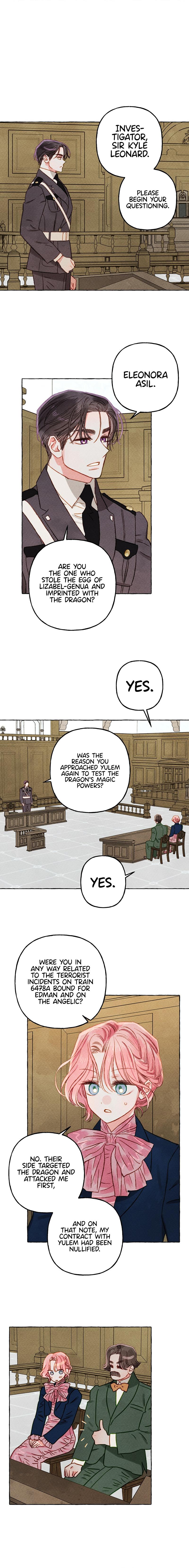 I Raised A Black Dragon Chapter 34 - page 9