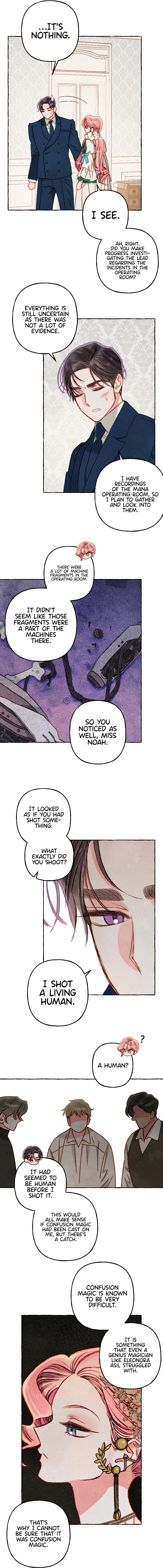 I Raised A Black Dragon Chapter 29 - page 11