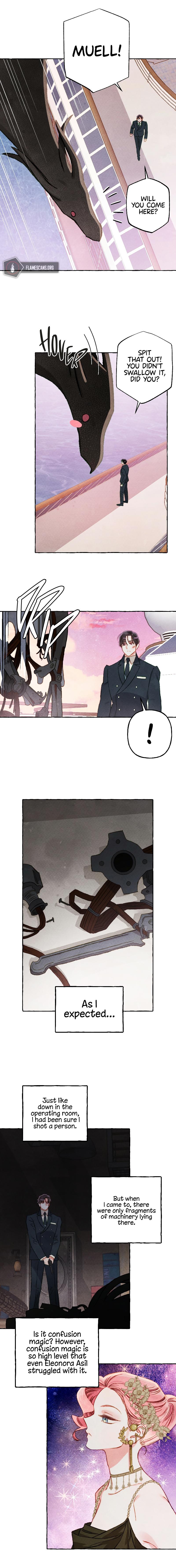 I Raised A Black Dragon Chapter 29 - page 2