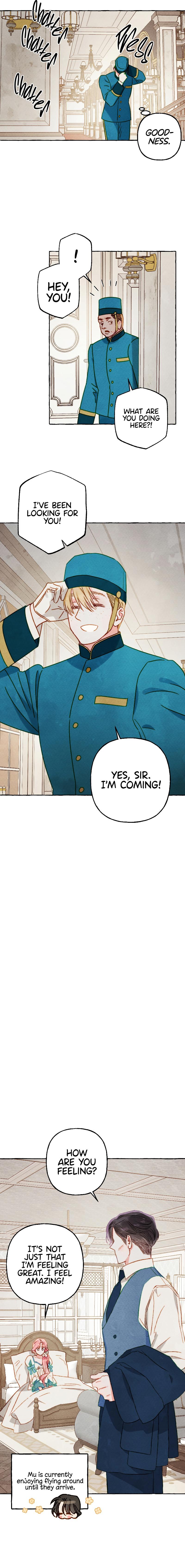 I Raised A Black Dragon Chapter 29 - page 6