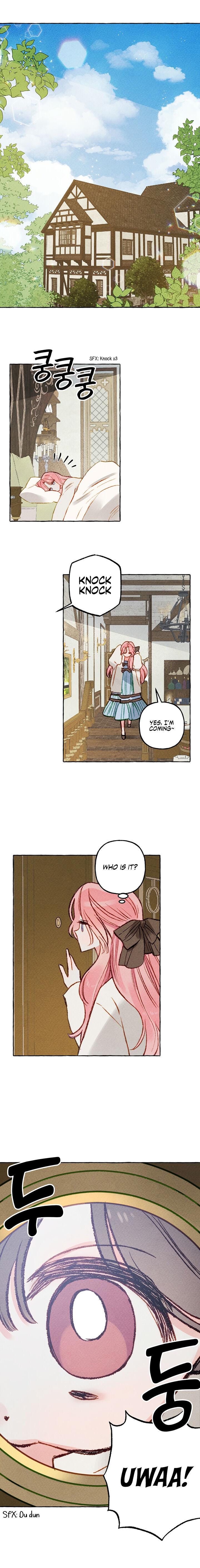 I Raised A Black Dragon Chapter 3 - page 1