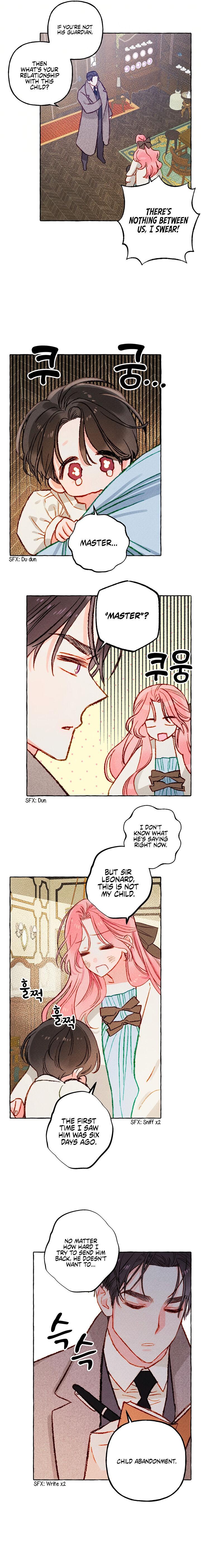 I Raised A Black Dragon Chapter 3 - page 10
