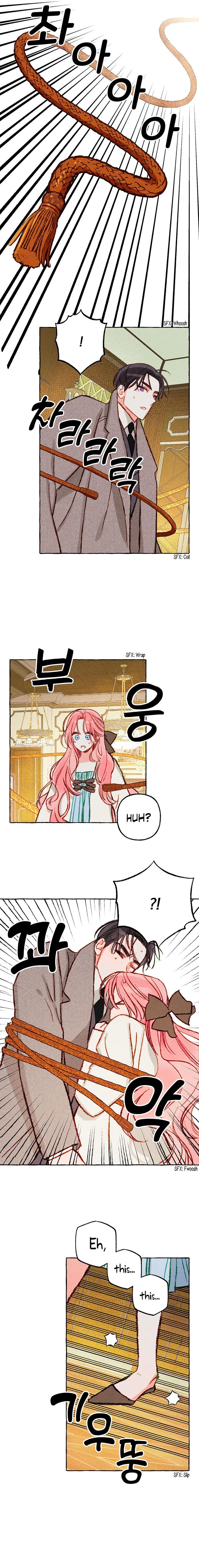 I Raised A Black Dragon Chapter 3 - page 13