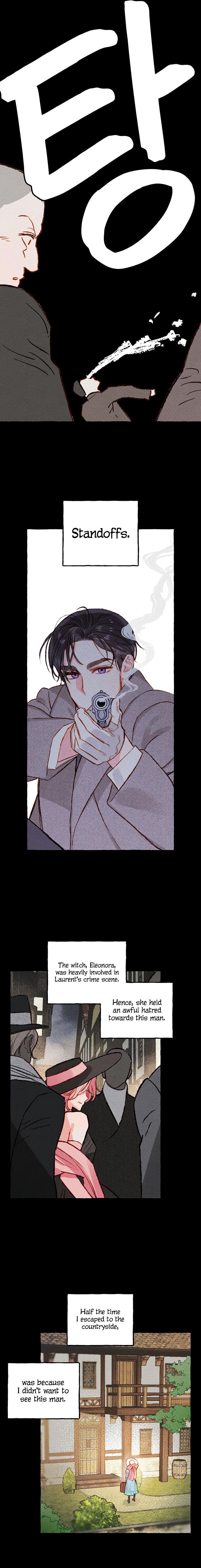 I Raised A Black Dragon Chapter 3 - page 7