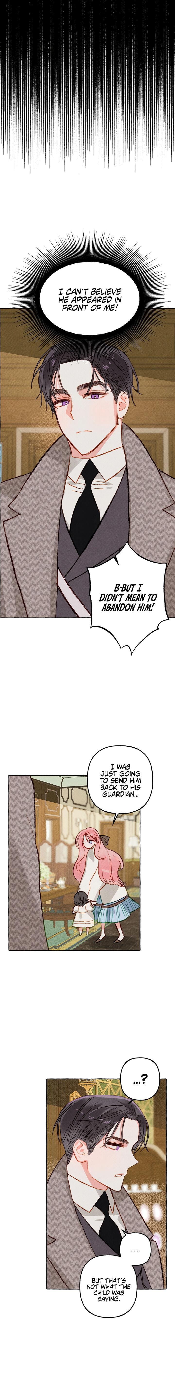 I Raised A Black Dragon Chapter 3 - page 8