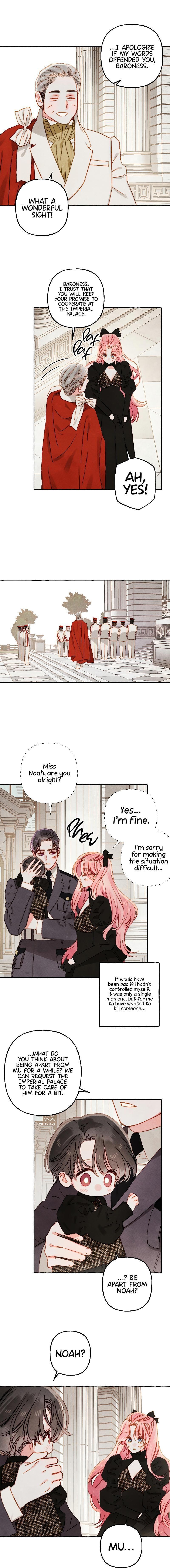I Raised A Black Dragon Chapter 31 - page 4