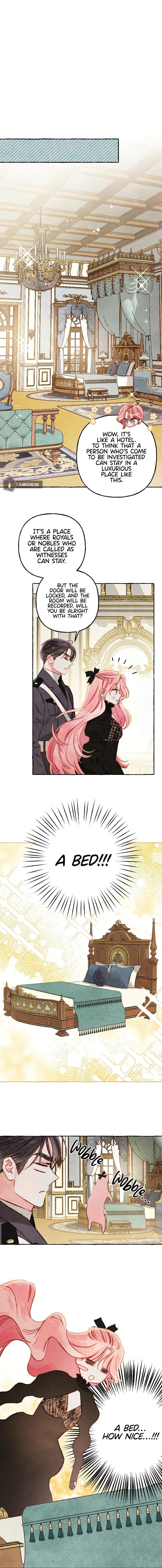 I Raised A Black Dragon Chapter 31 - page 6