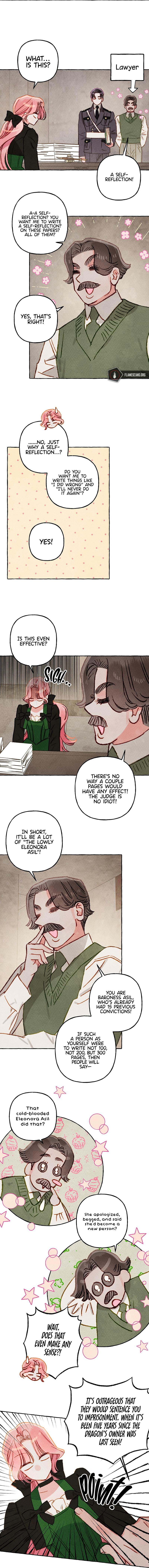 I Raised A Black Dragon Chapter 33 - page 7