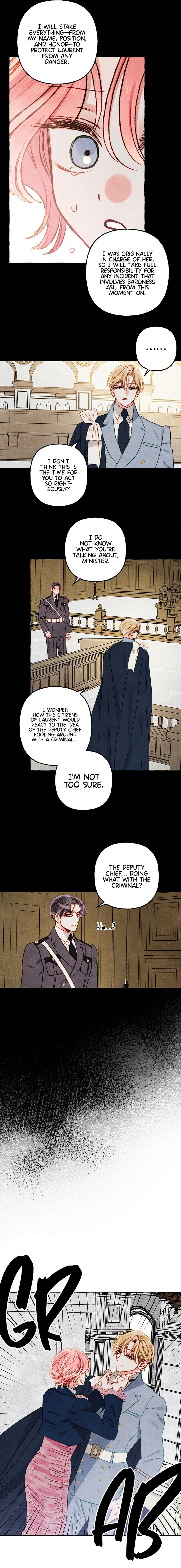 I Raised A Black Dragon Chapter 35 - page 10