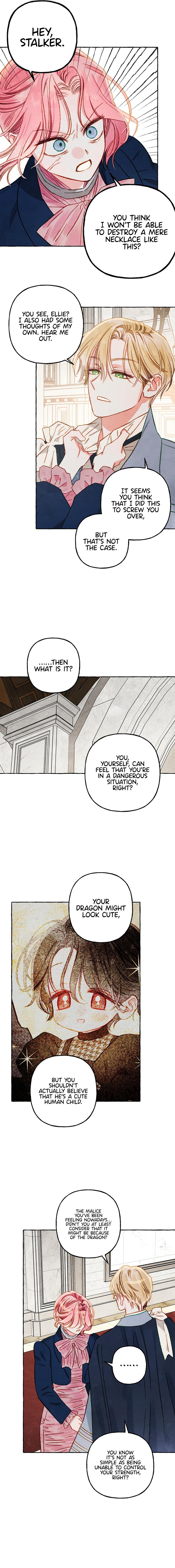 I Raised A Black Dragon Chapter 35 - page 11