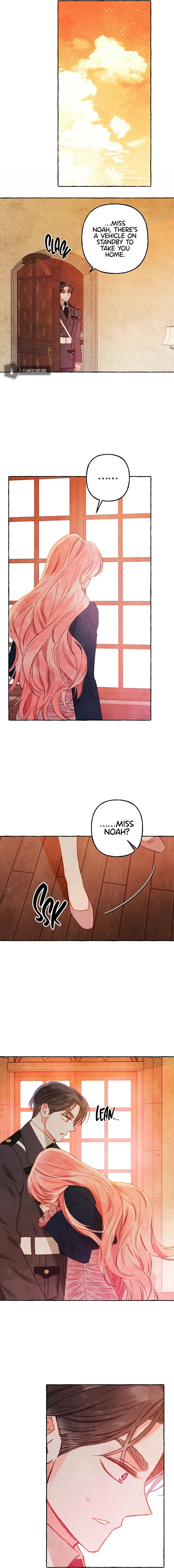 I Raised A Black Dragon Chapter 35 - page 14