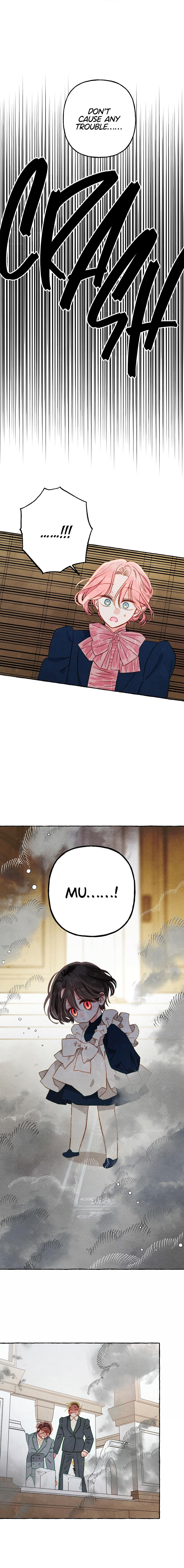 I Raised A Black Dragon Chapter 35 - page 4