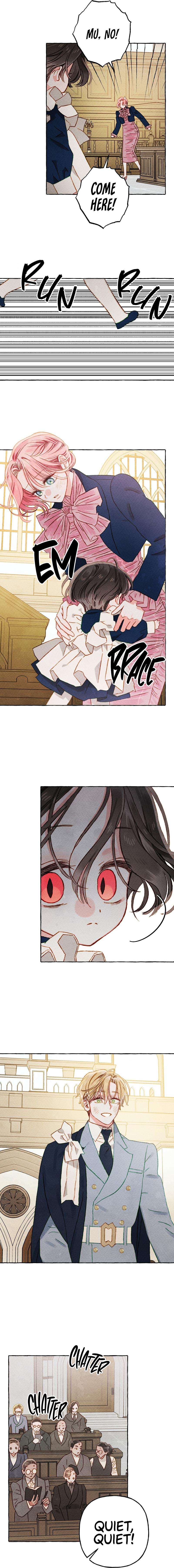 I Raised A Black Dragon Chapter 35 - page 5