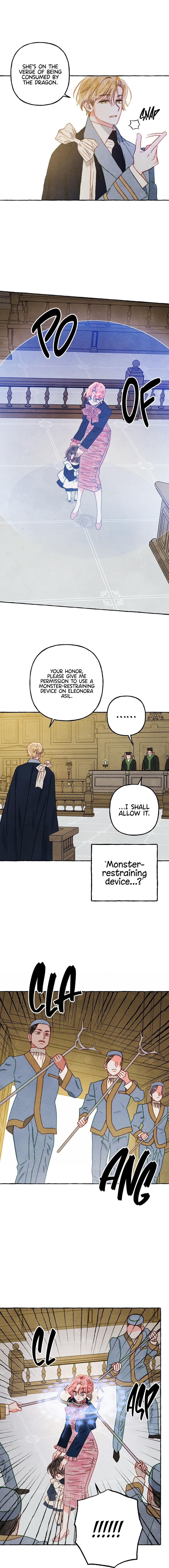 I Raised A Black Dragon Chapter 35 - page 6