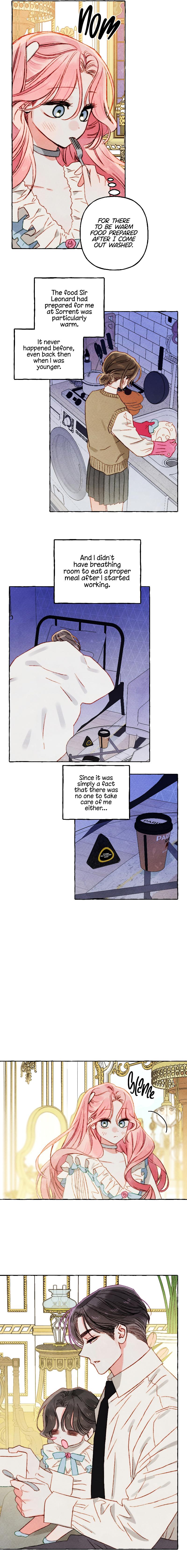 I Raised A Black Dragon Chapter 36 - page 10