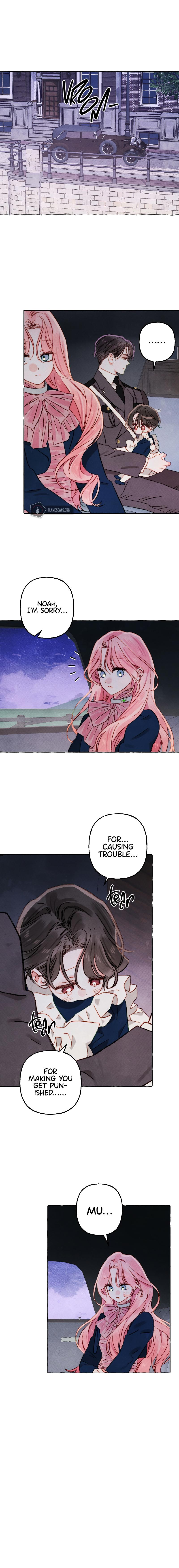 I Raised A Black Dragon Chapter 36 - page 3