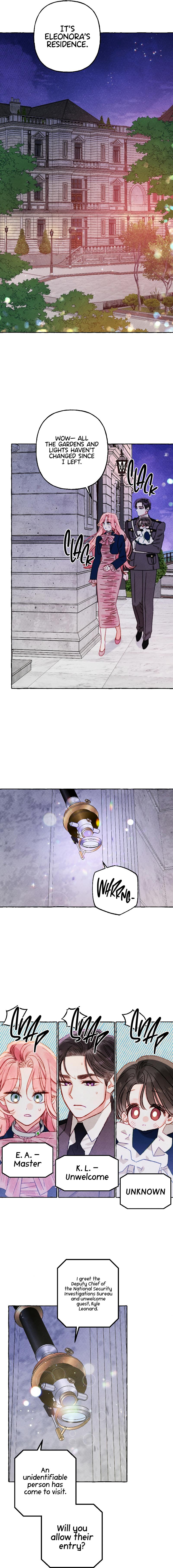I Raised A Black Dragon Chapter 36 - page 6