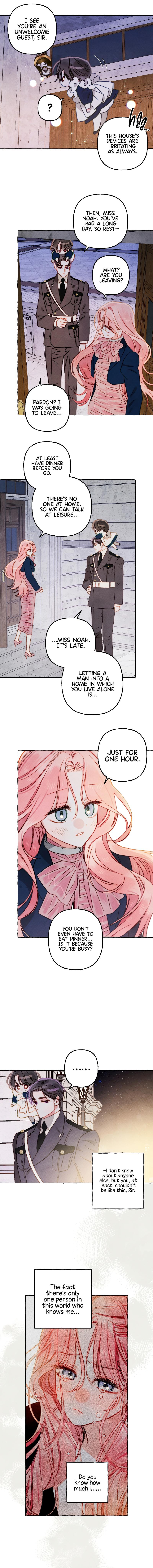 I Raised A Black Dragon Chapter 36 - page 7