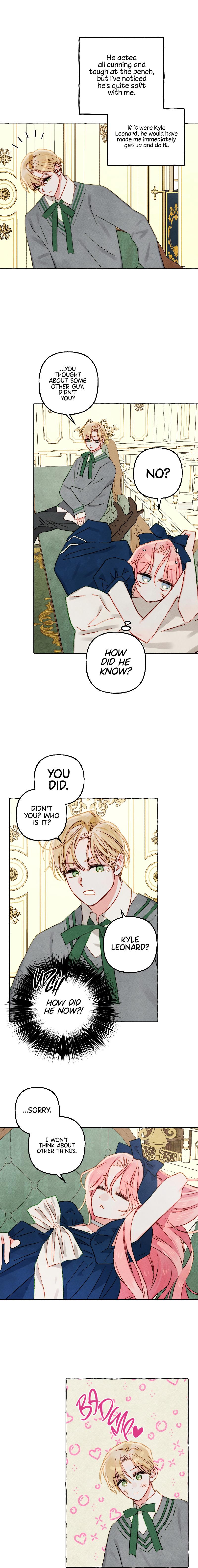 I Raised A Black Dragon Chapter 37 - page 11
