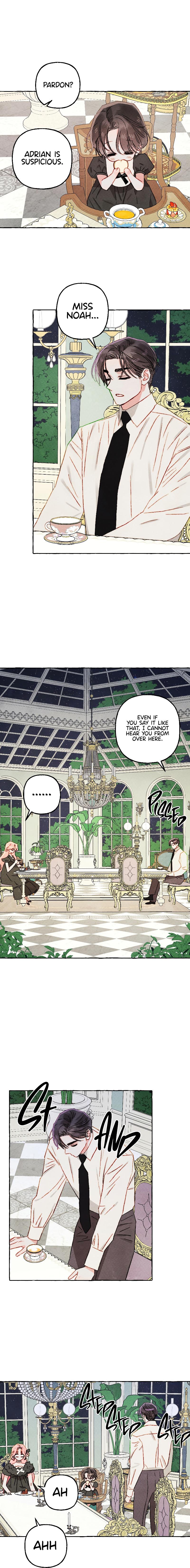 I Raised A Black Dragon Chapter 37 - page 14
