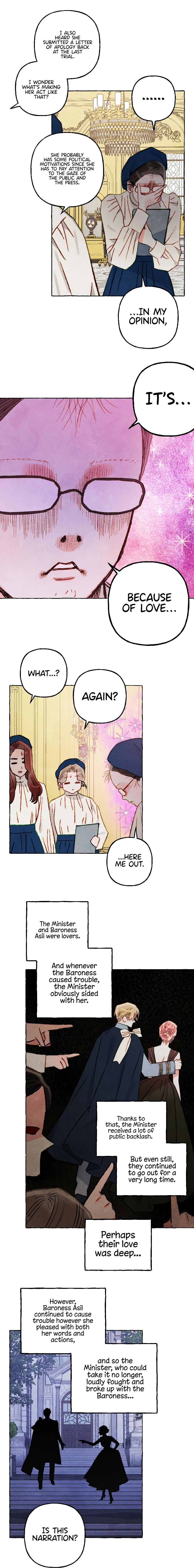 I Raised A Black Dragon Chapter 37 - page 5