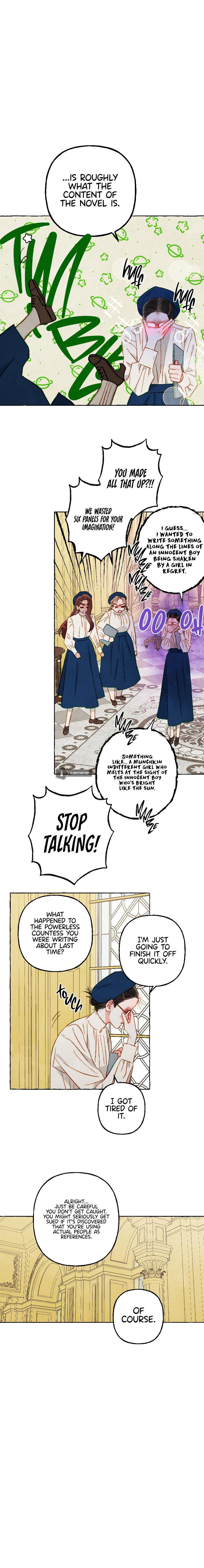 I Raised A Black Dragon Chapter 37 - page 7