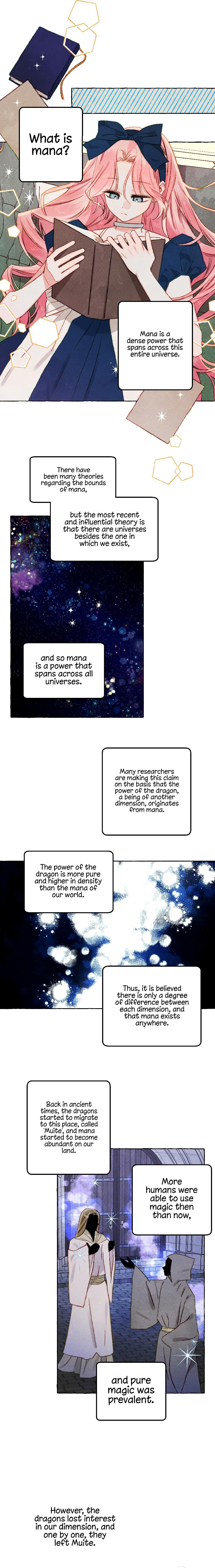 I Raised A Black Dragon Chapter 37 - page 8