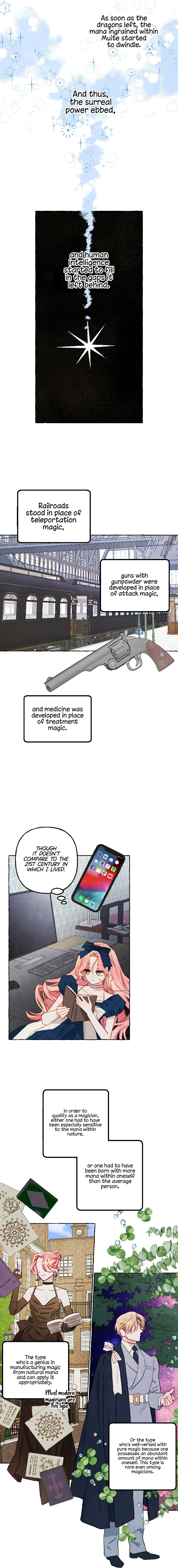 I Raised A Black Dragon Chapter 37 - page 9