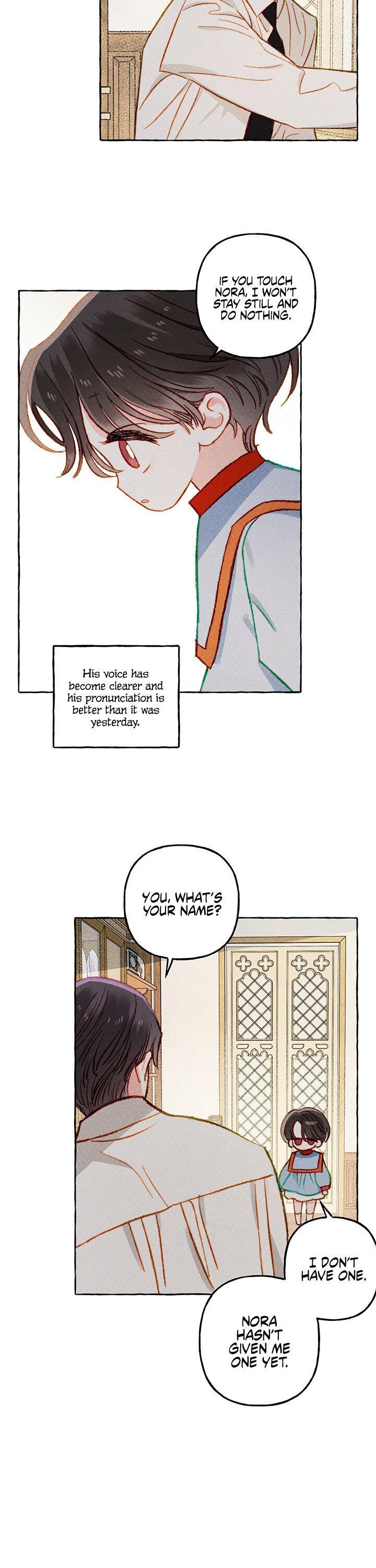 I Raised A Black Dragon Chapter 5 - page 4