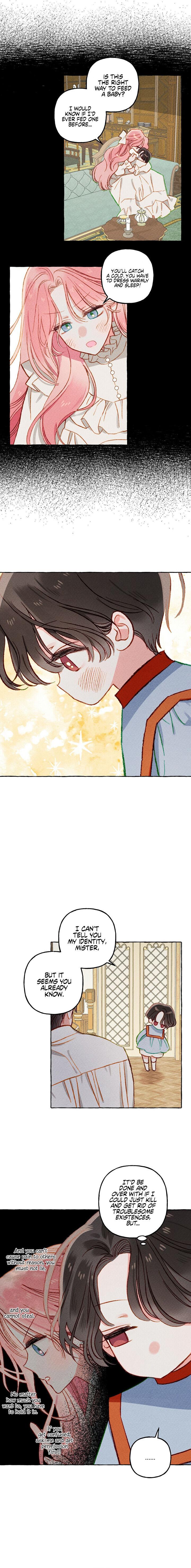 I Raised A Black Dragon Chapter 5 - page 6