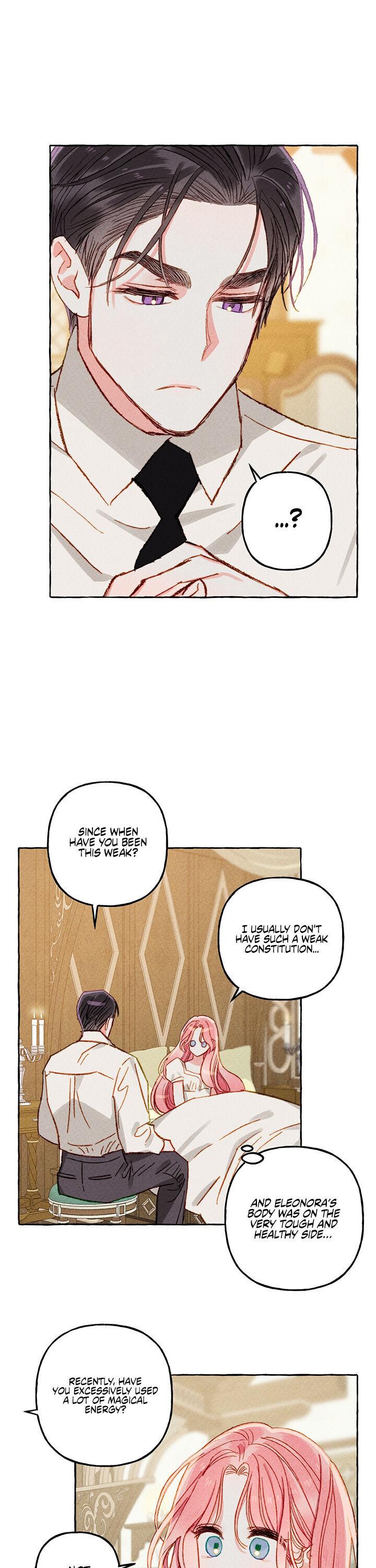 I Raised A Black Dragon Chapter 6 - page 10