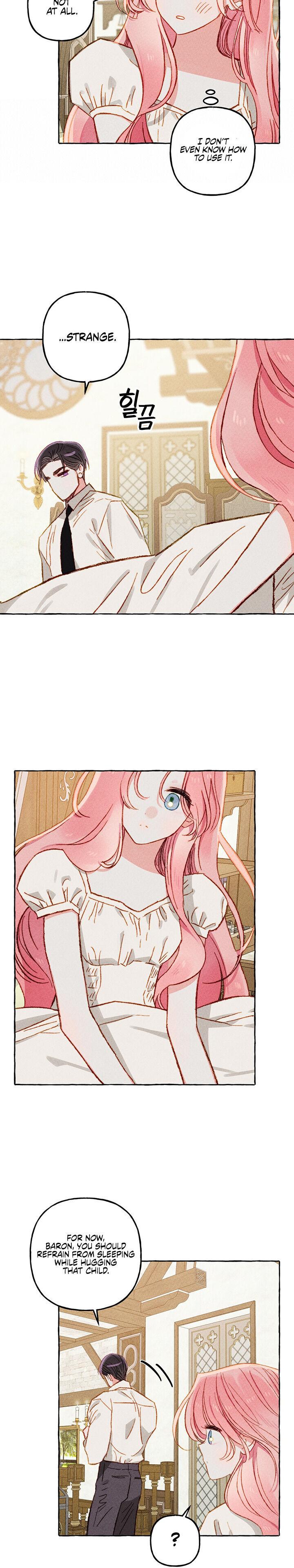 I Raised A Black Dragon Chapter 6 - page 11