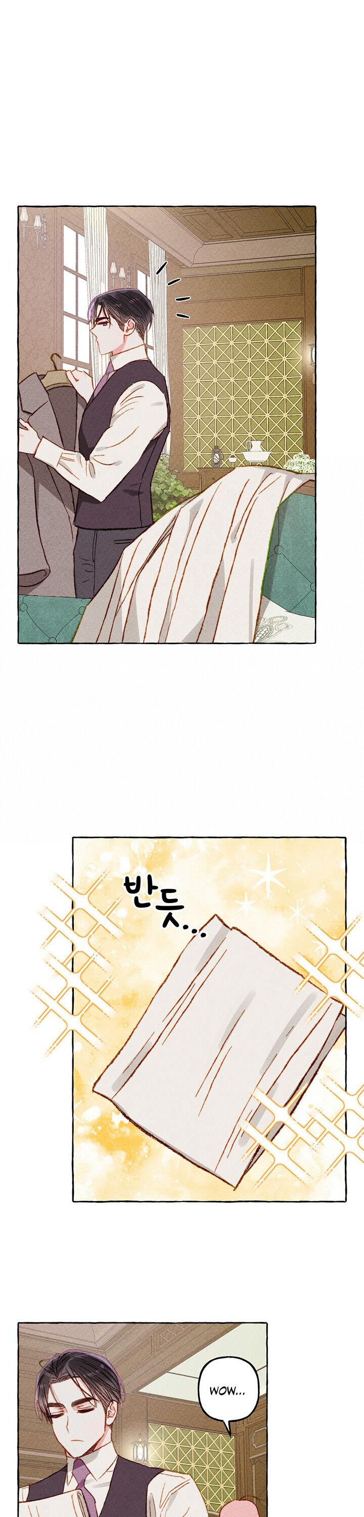 I Raised A Black Dragon Chapter 6 - page 16