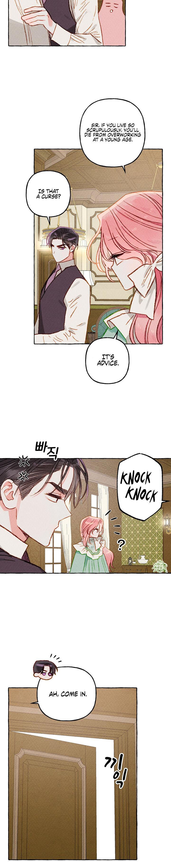 I Raised A Black Dragon Chapter 6 - page 17