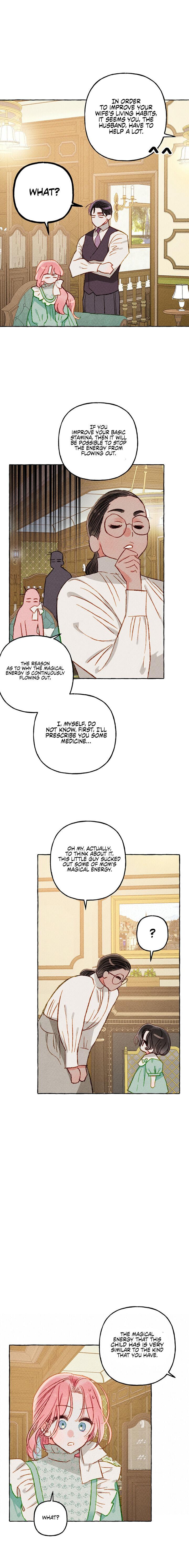 I Raised A Black Dragon Chapter 6 - page 22