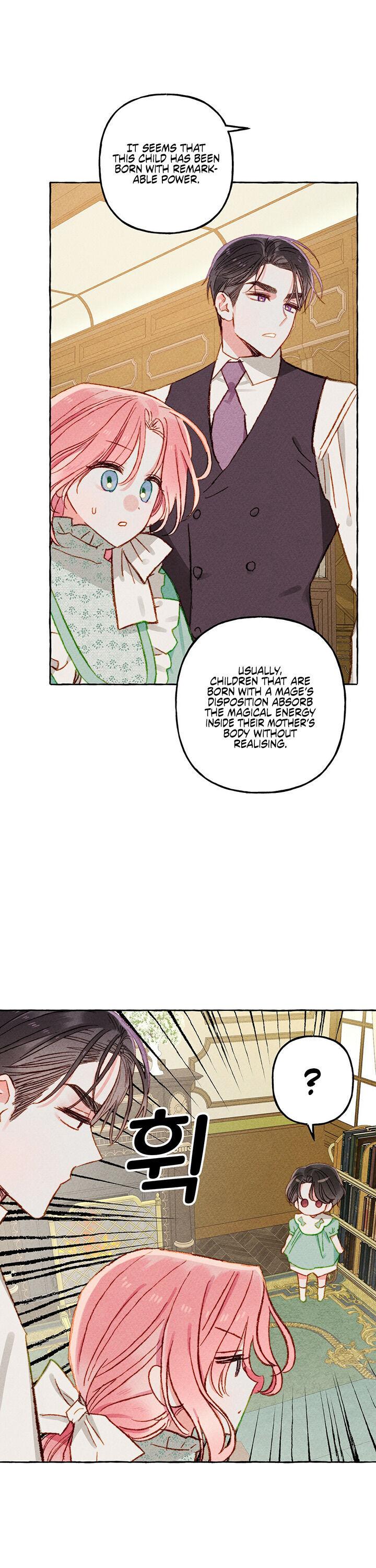I Raised A Black Dragon Chapter 6 - page 23