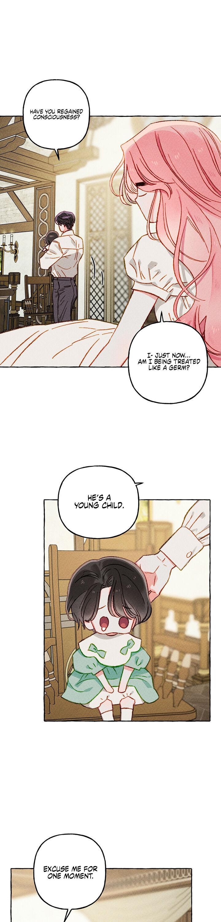 I Raised A Black Dragon Chapter 6 - page 6