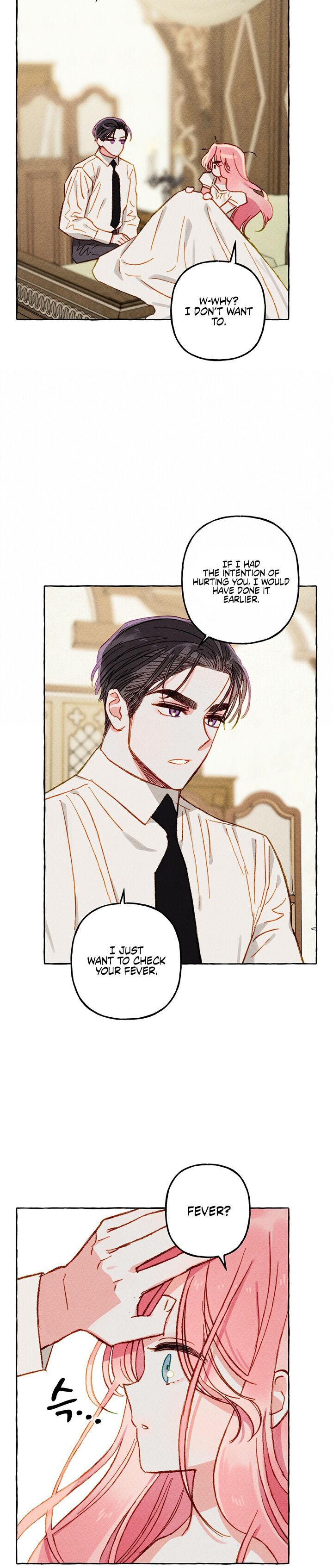 I Raised A Black Dragon Chapter 6 - page 7
