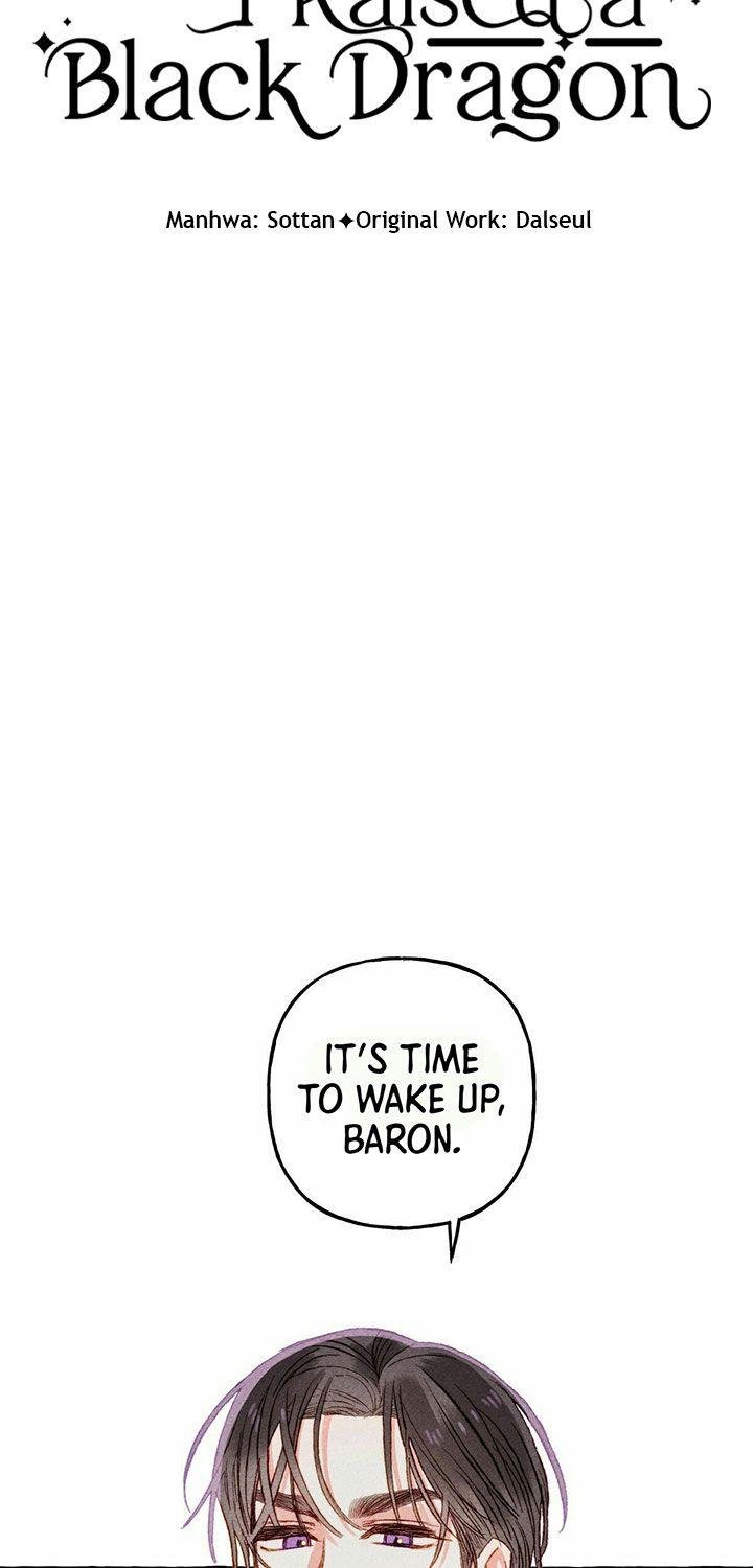 I Raised A Black Dragon Chapter 8 - page 13