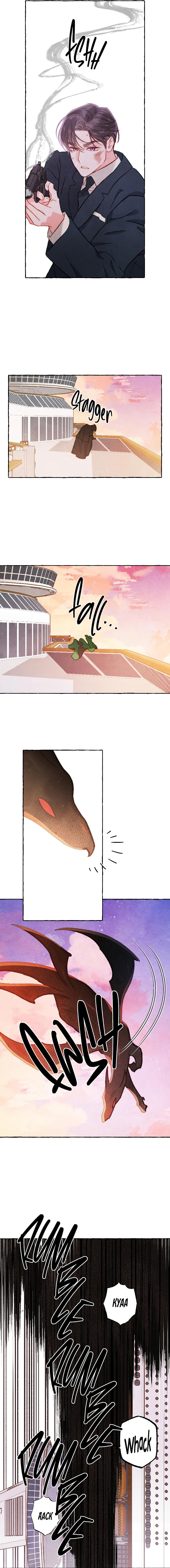 I Raised A Black Dragon Chapter 28 - page 14