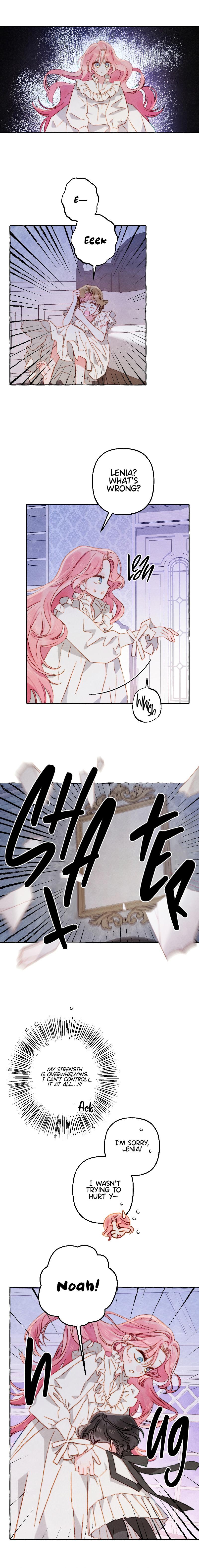 I Raised A Black Dragon Chapter 28 - page 4