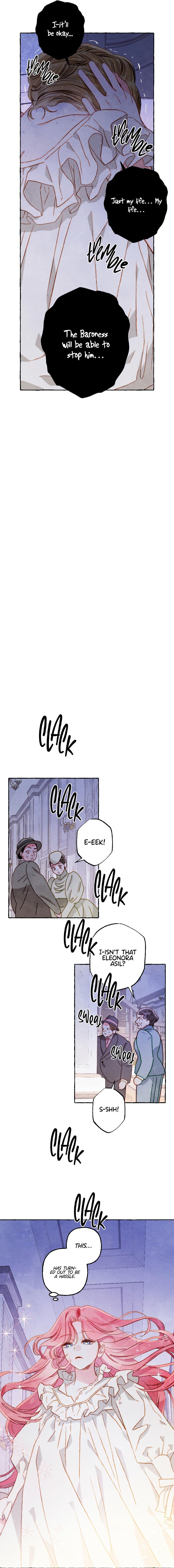 I Raised A Black Dragon Chapter 28 - page 6