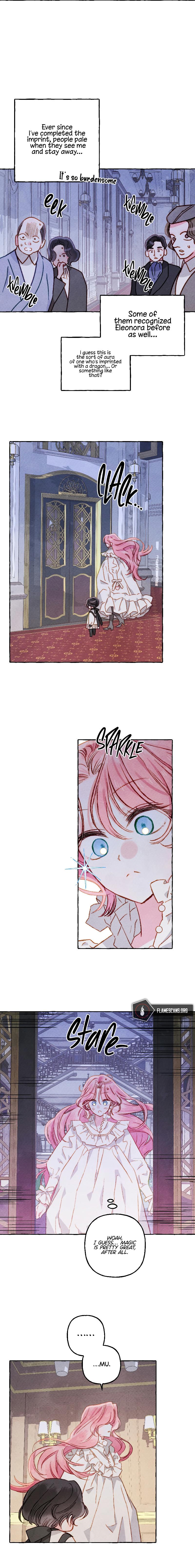 I Raised A Black Dragon Chapter 28 - page 7