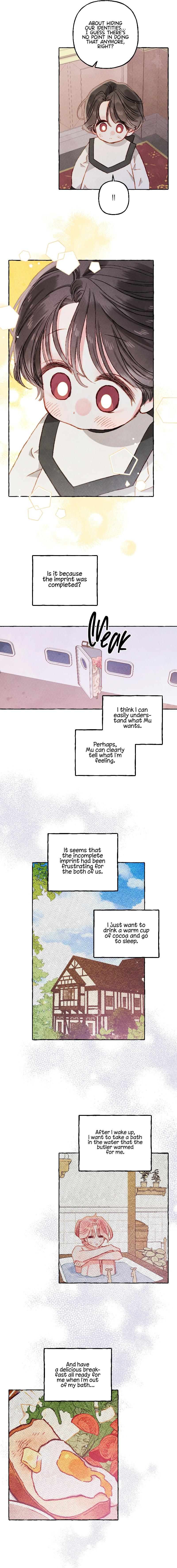 I Raised A Black Dragon Chapter 28 - page 8