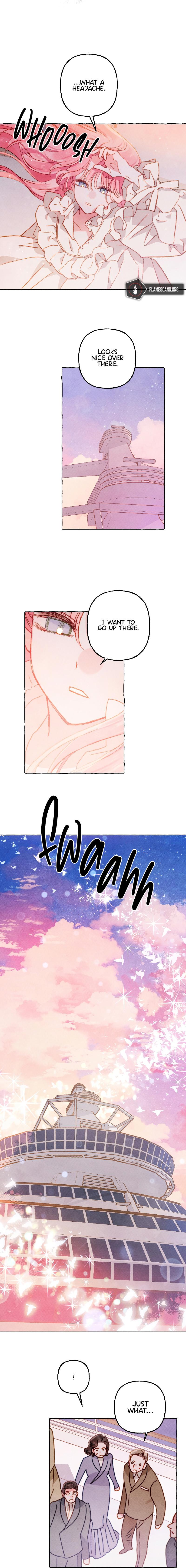 I Raised A Black Dragon Chapter 28 - page 9