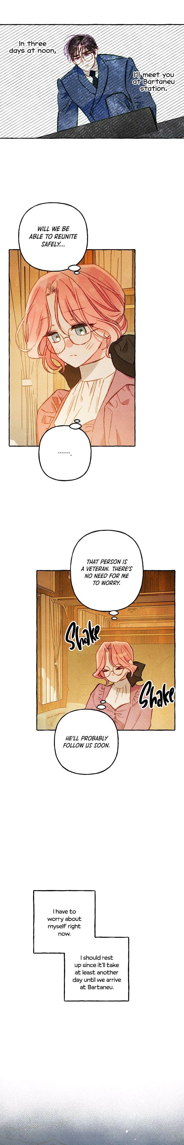 I Raised A Black Dragon Chapter 17 - page 13