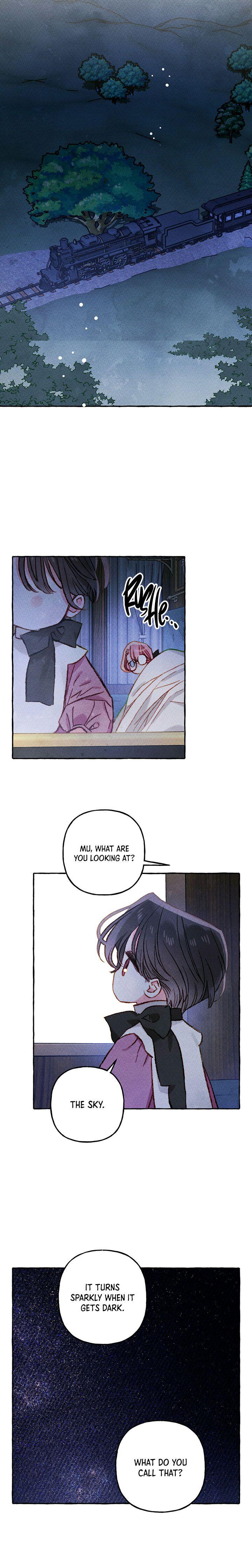I Raised A Black Dragon Chapter 17 - page 14