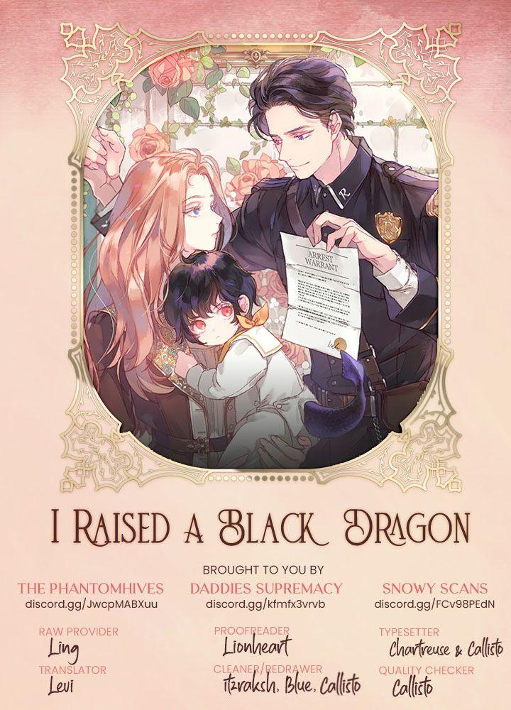 I Raised A Black Dragon Chapter 17 - page 21